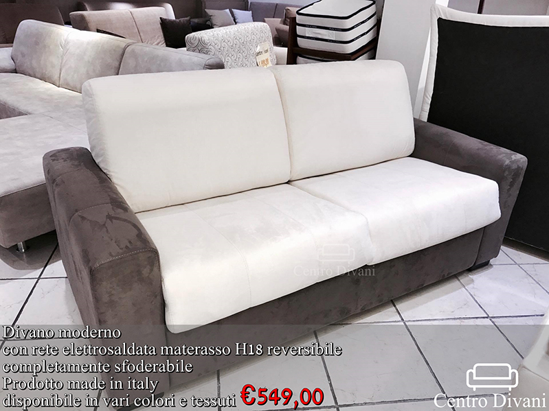 Divano letto 549 Centro Divani Divano letto 549 Centro Divani